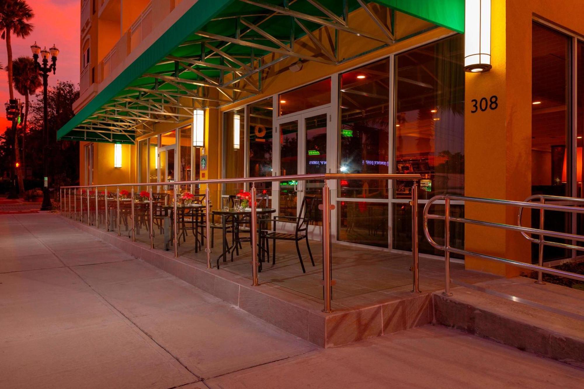 Hotel Courtyard By Marriott Deland Historic Downtown Exteriér fotografie