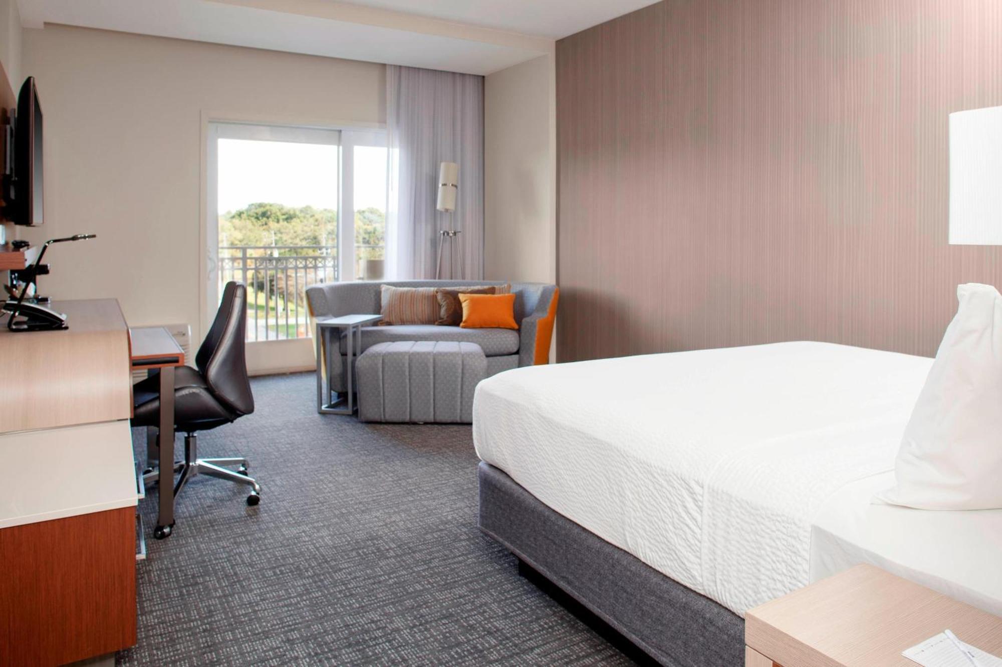 Hotel Courtyard By Marriott Deland Historic Downtown Exteriér fotografie