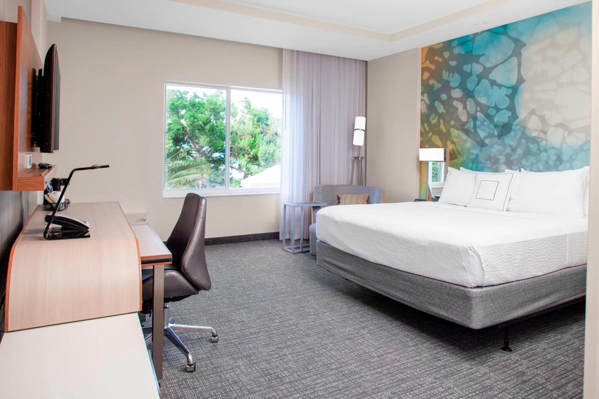 Hotel Courtyard By Marriott Deland Historic Downtown Exteriér fotografie