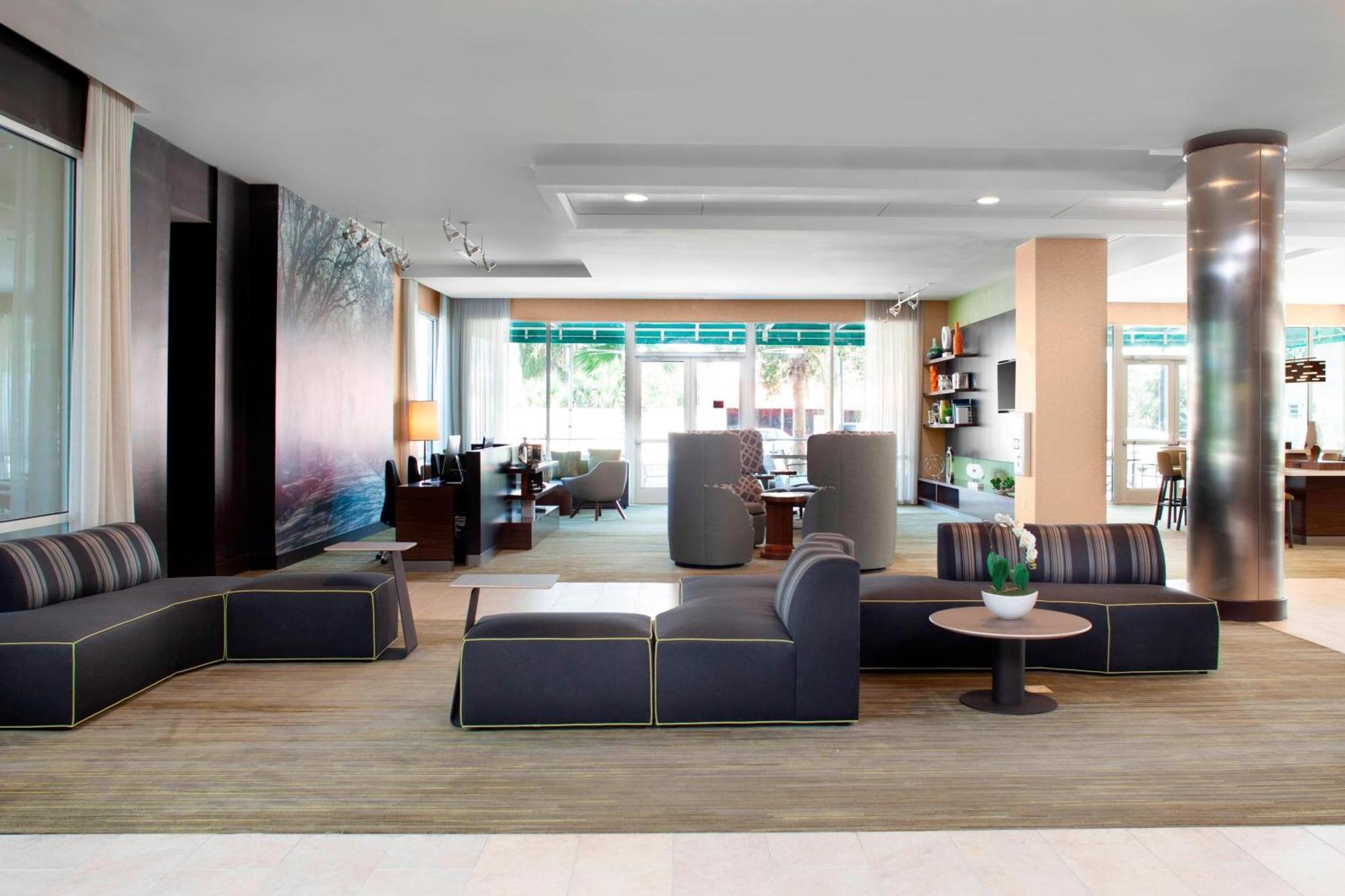 Hotel Courtyard By Marriott Deland Historic Downtown Exteriér fotografie