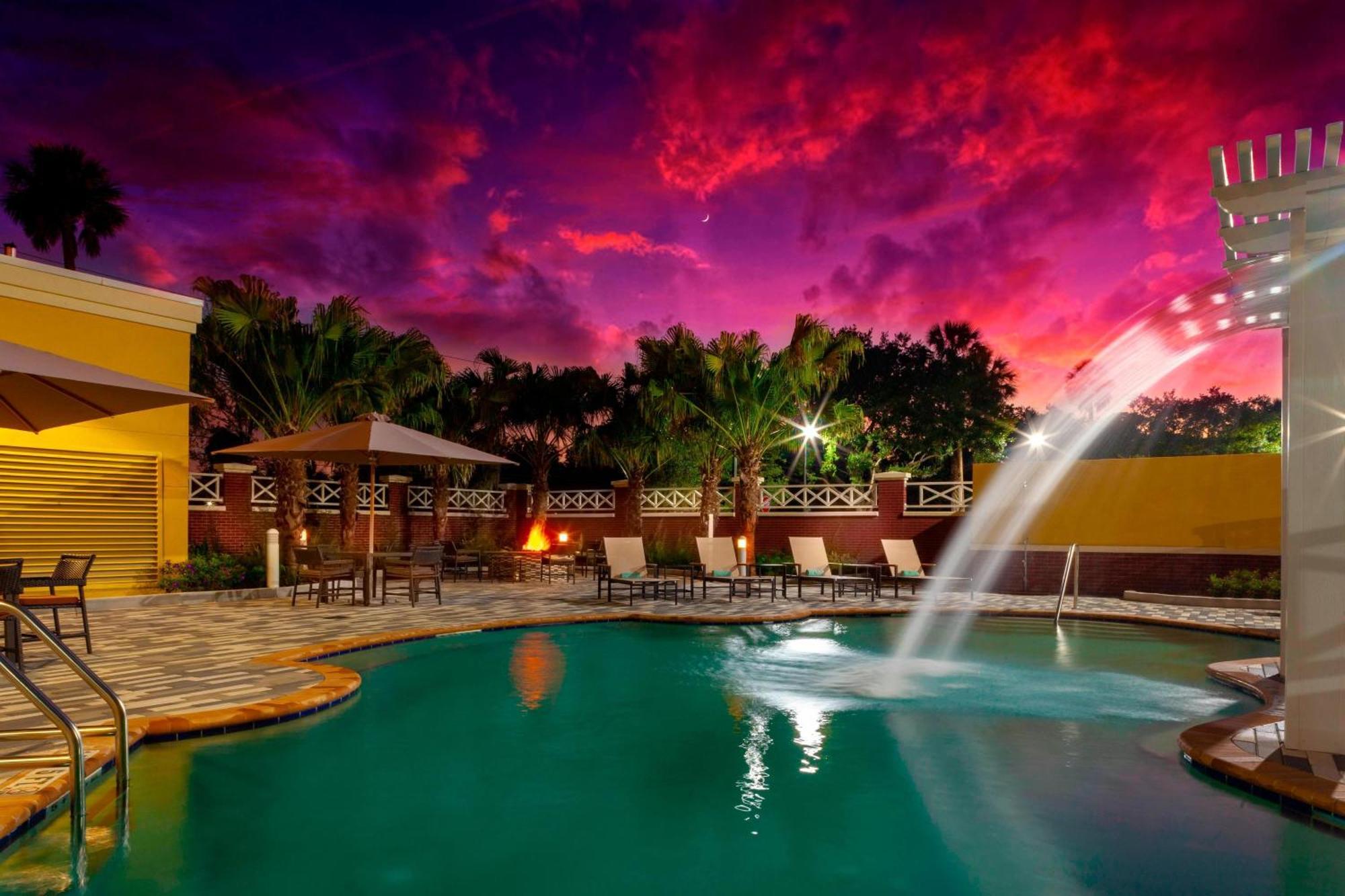 Hotel Courtyard By Marriott Deland Historic Downtown Exteriér fotografie